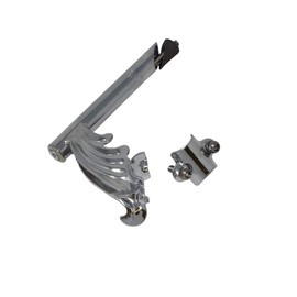 Fenix Wing Lowrider Bike 2 Screw Stem, Chrome, Various Sizes (22.2mm)