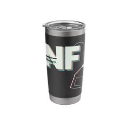 NFT Lover Crypto Non-Fungible Token Cryptocurrency Stainless Steel Insulated Tumbler