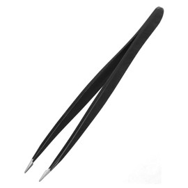 OHPHCALL Professional Eyebrow Tweezers Stainless Steel for Hair Removal and Brow Shaping