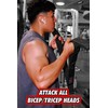 Trend Changer Tricep Rope Cable Attachment 17'' & 24'' Loop