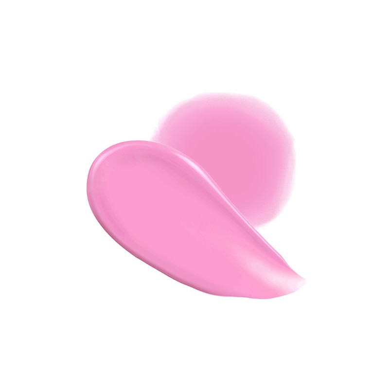 AGE 20's Velvet Haze Blusher 4.2ml - 05 Icy Fushia