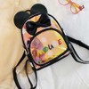 Children School Bags Elementary School Toddler Cartoon Cute Ear Backpack