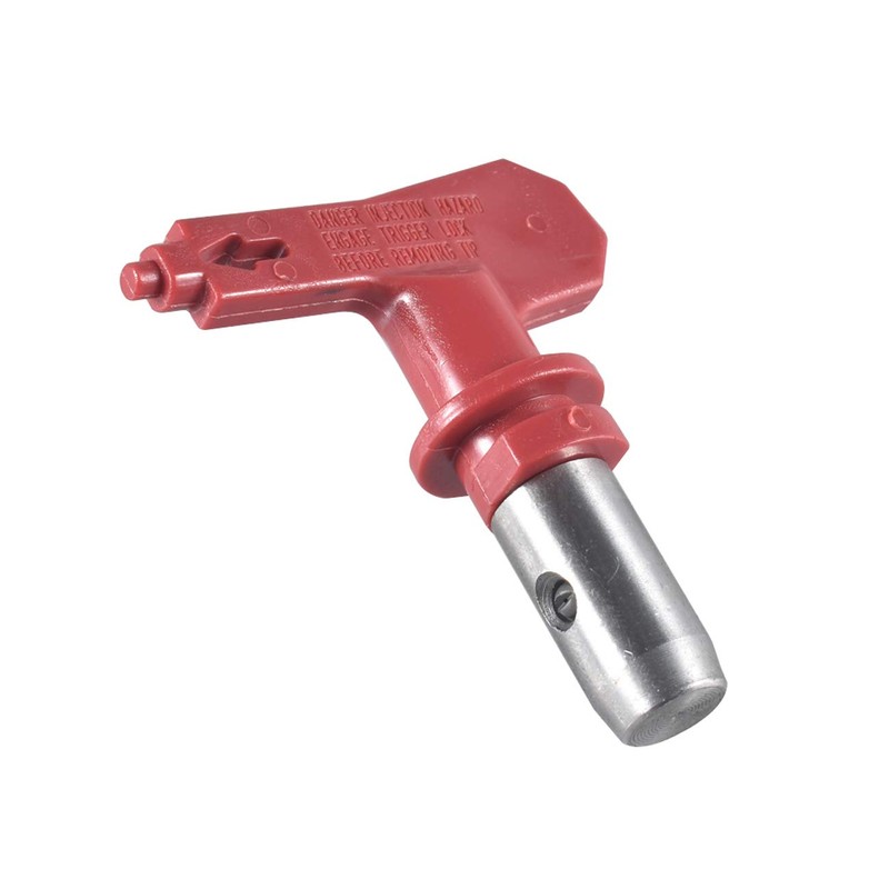 UAUS Red 517 Airless Spray Gun Tips Fit for Titan/Wagner
