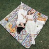 Picnic Blanket Camping Blanket Picnic Mat Waterproof Outdoor Blanket for