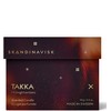Skandinavisk TAKKA 'Fireplace' Scented Candle. Fragrance Notes: Hacked Pine, Haysmoke
