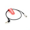 DRRI UltraSync ONE DIN 1.0/2.3 to Right Angle 3.5mm Mini