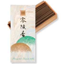 Kumyodo Incense Incense, Amako Zero Ryo Incense, Small Roses