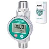 GRYVOZE 1 Inch Digital Water and Fuel Flow Meter Kit