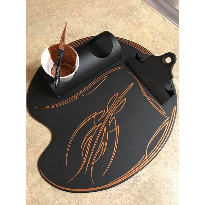 Andrew Mack / Von Dago Pro-Series "Pro-Series" PREMIUM Top of