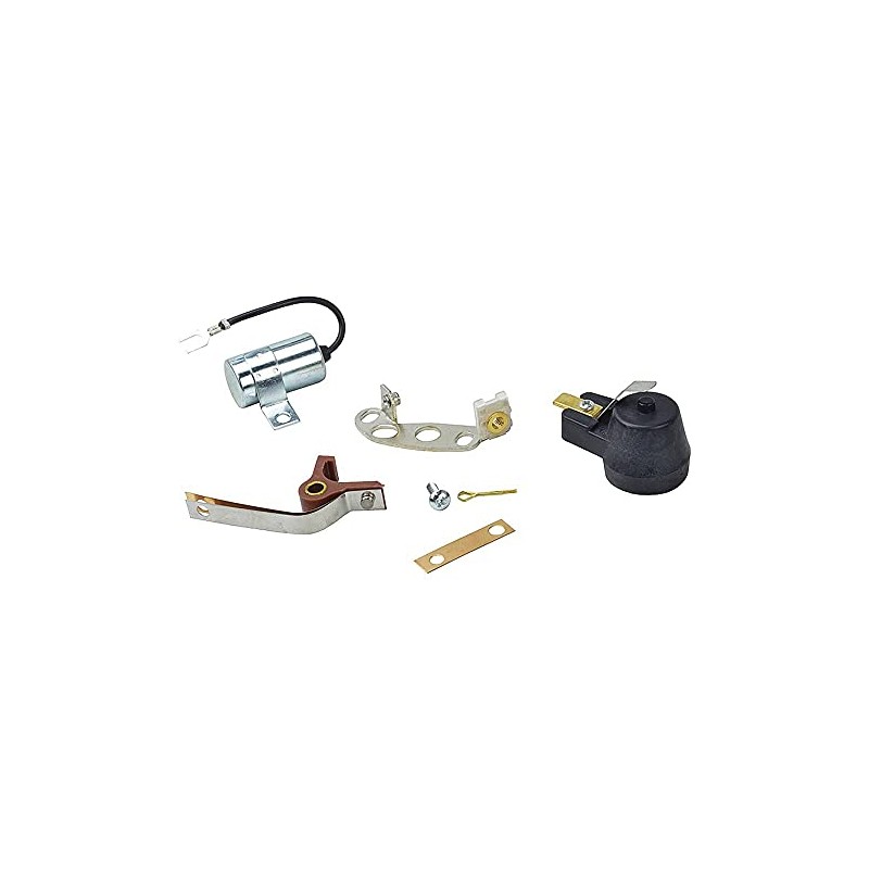 Complete Tractor Ignition Kit 1100-5100 Compatible with/Replacement for Ford/Holland 2N,