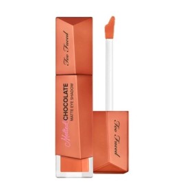 Too Faced Melted Chocolate Liquid Matte Eye Shadow 4.9 ml - CHOCOLATE CHAI - NIB