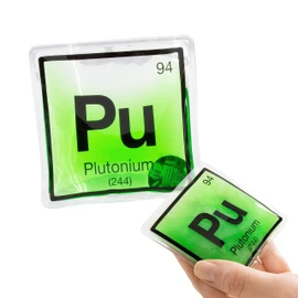 Plutonium Hand Warmer