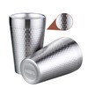 BEFOY Pint Cup - 16oz Double Layer Cup Wall Stainless