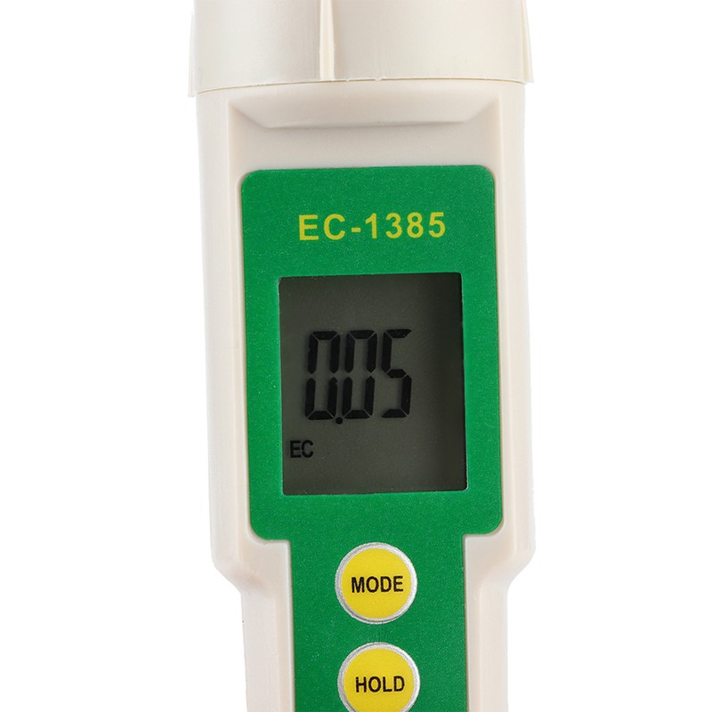 EC‑3185 Portable Soil EC/TDS/CF Tester Salinity Meter for Agricultural Horticultural