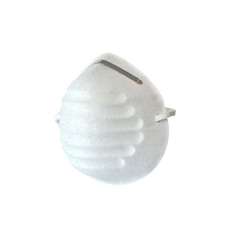 Scan SCAPPEHYG10 Moulded Comfort Mask - Non PPE Pack of