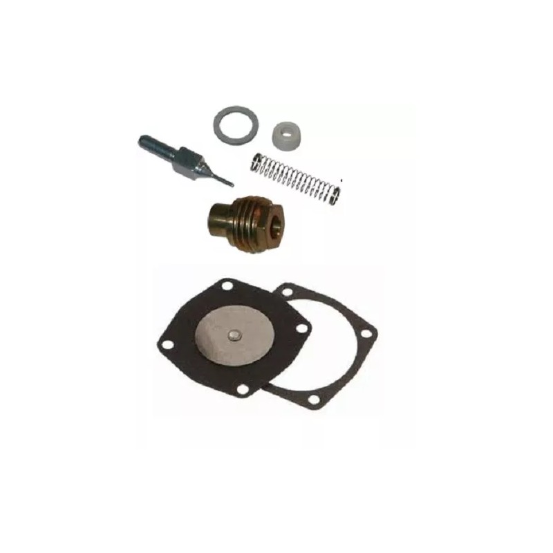 Tecumseh Carb Kit For Tecumseh Jiffy Ice Auger Model 30