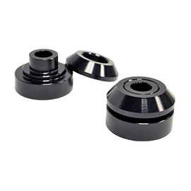 Torque Solution Drive Shaft Carrier Bearing Support Bushings Fits Subaru