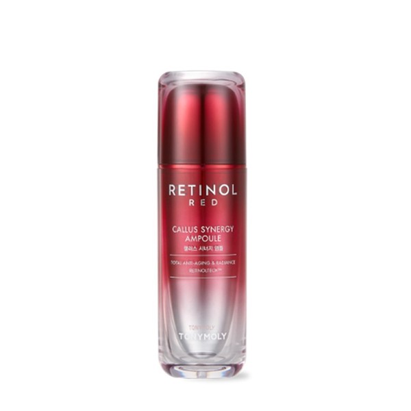 Tony Moly Red Retinol Callus Synergy Ampoule