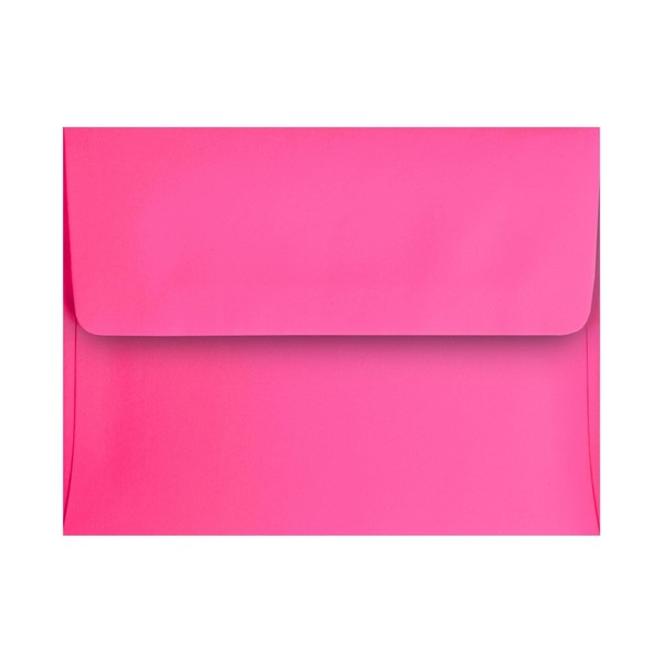 Paper Frenzy A2 Invitation Envelopes Square Flap (4 3/8 x
