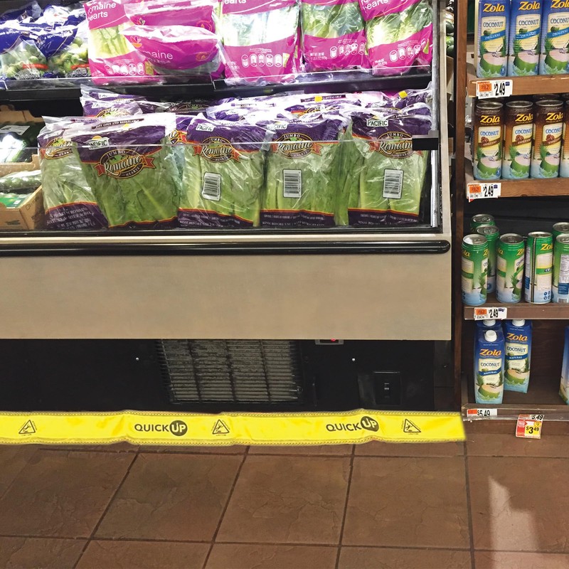 Quick Dam Super Absorbent Quick Up 10ft 20/Box