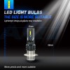 AQJ For Kawasaki ATV KFX400 2003-2006 KFX450R 2008-2014 H6 LED