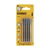 Dewalt Accessories Hss-Stichsbl. Met. <<30 (10 Aluminium Pack of 5)