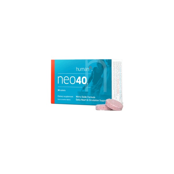HumanN Neo40 Daily - 30 Lozenges