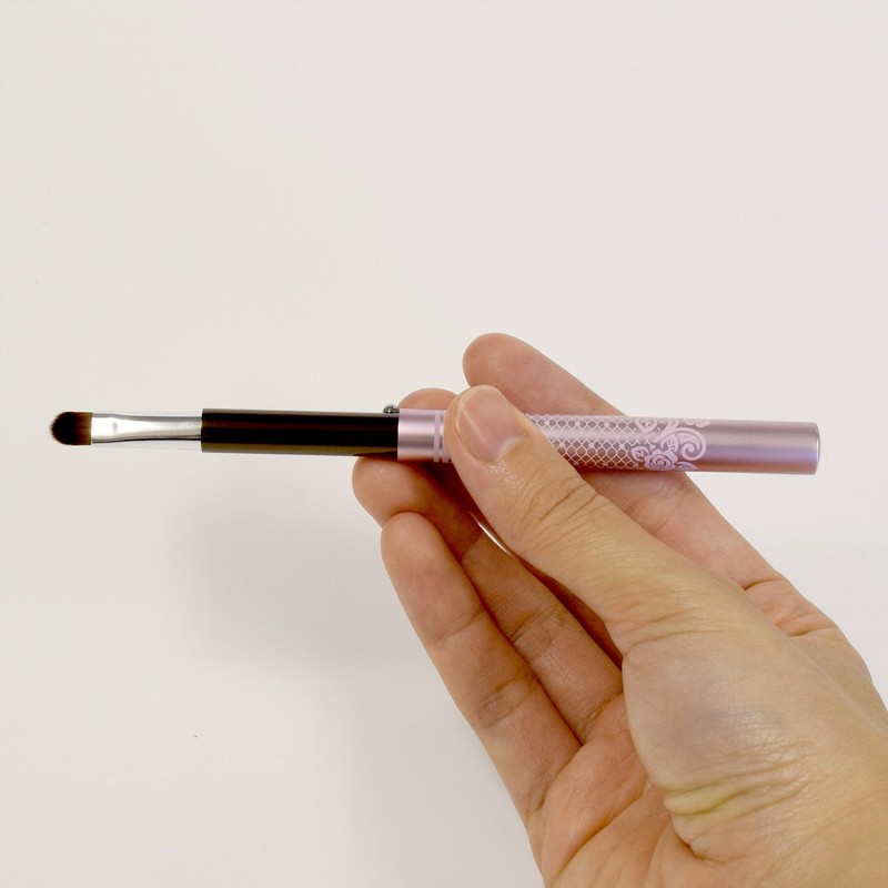 RO-3 Rokkakukan Sakuradou Roger Liner & Shadow Brush Brown x
