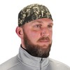 Ergodyne unisex adult Each Cap, Camo-3pk, One Size US