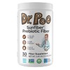 Dr. Poo All-Natural Prebiotic Fiber Supplement | Fiber for the