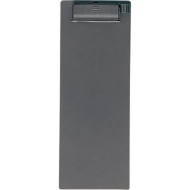 コクヨ クリップボード E B4 1/4 短辺とじ グレー ヨハ-62DM