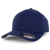 Trendy Apparel Shop Gorra ajustable de béisbol Flexfit de gran