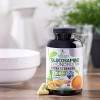 Nature's Nutrition Glucosamine Chondroitin Tumeric MSM Triple Strength Joint Support
