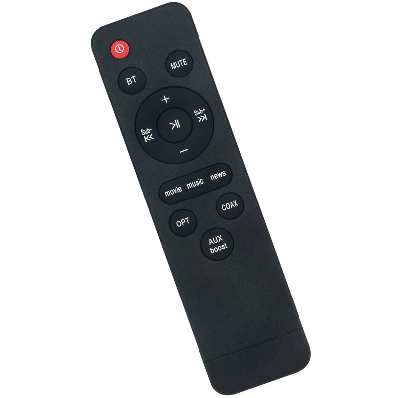 For Saiyin New Replace Remote Control for Saiyin Sound Bar