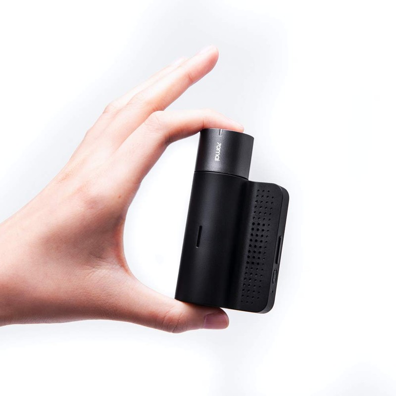 70mai Dash Cam Mini 1600p 130° F1.8 WiFi Parking Mode