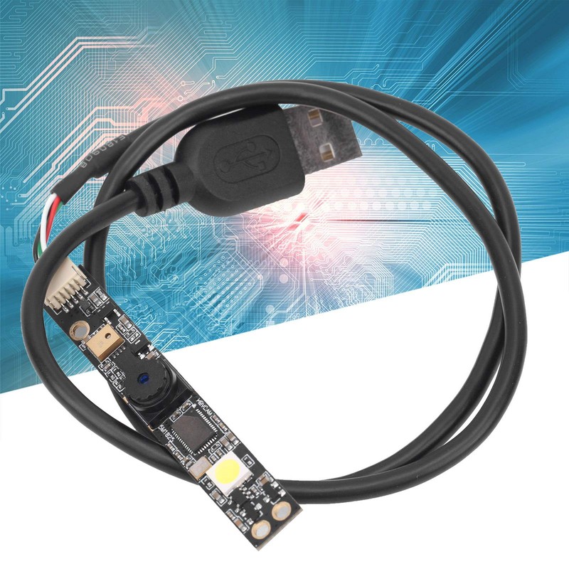 HBV-1825 FF Camera 5 Megapixel Webcam Module,High Definition 160° Wide