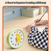 Visual Timer for Kids, 60 Minute Kids Visual Timer, Timer