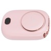 Mini Electric Fan Portable USB Charging Neck Hanging Bladeless Fan