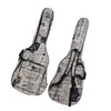 600D Water-resistant Oxford Cloth Newspaper Style Double Stitched Padded Straps