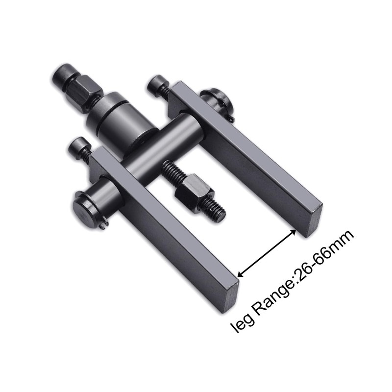 LainKeen 10 Piece Motorcycle Blind Internal Inner Insert Inside Bearing