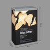 Secret de gourmet - Embossed Ziscott Tin