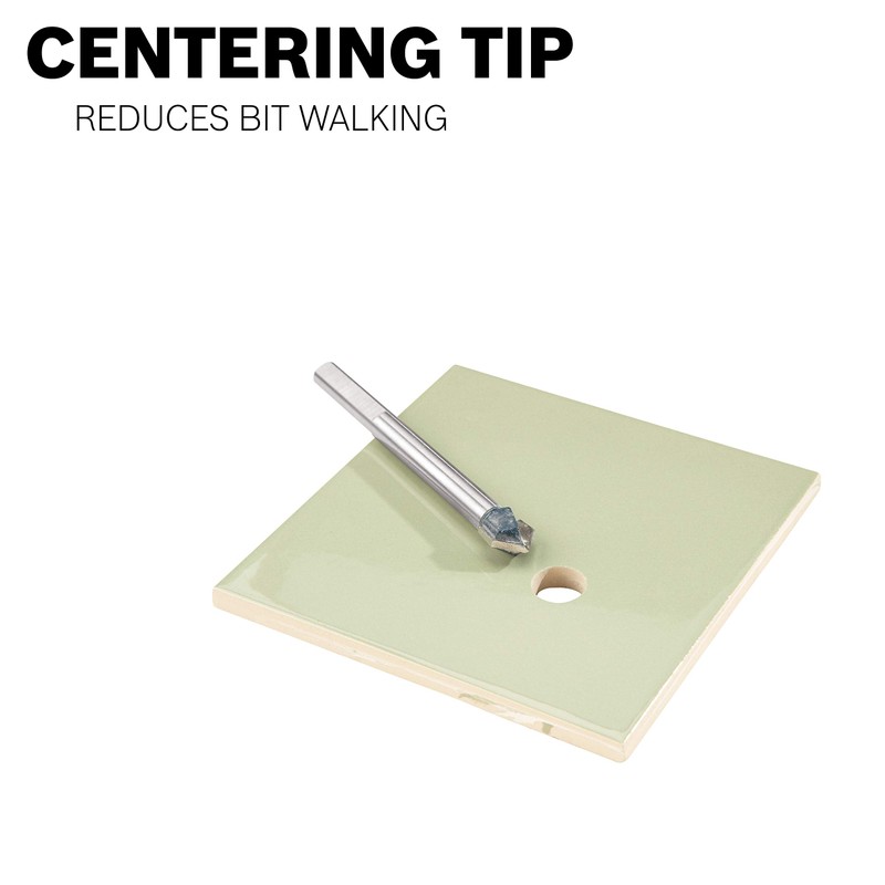 Bosch GT900 7/8inch Carbide Tipped Glass, Ceramic and Tile Drill