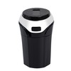 TOKYO GOODS MARKET Car Ashtray with Automatic LED Lighting, One