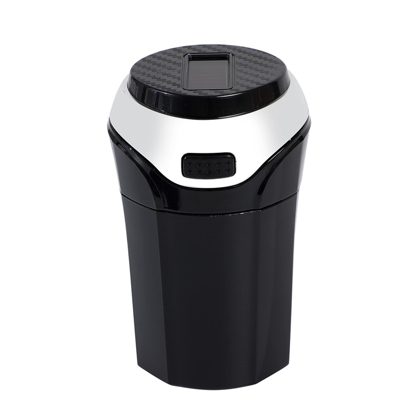 TOKYO GOODS MARKET Car Ashtray with Automatic LED Lighting, One