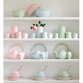 GreenGate Jug Alice Pale Pink 1 Litre