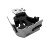 Exhaust Holder Exhaust Rubber Carrier Mounting Bracket Compatible with Renault
