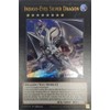 Indigo-Eyes Silver Dragon - SDWD-EN032 - Ultra Rare - 1st