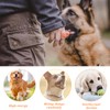 2PCS Dog Clicker, Clickers for Dog Training with Wrist Strap