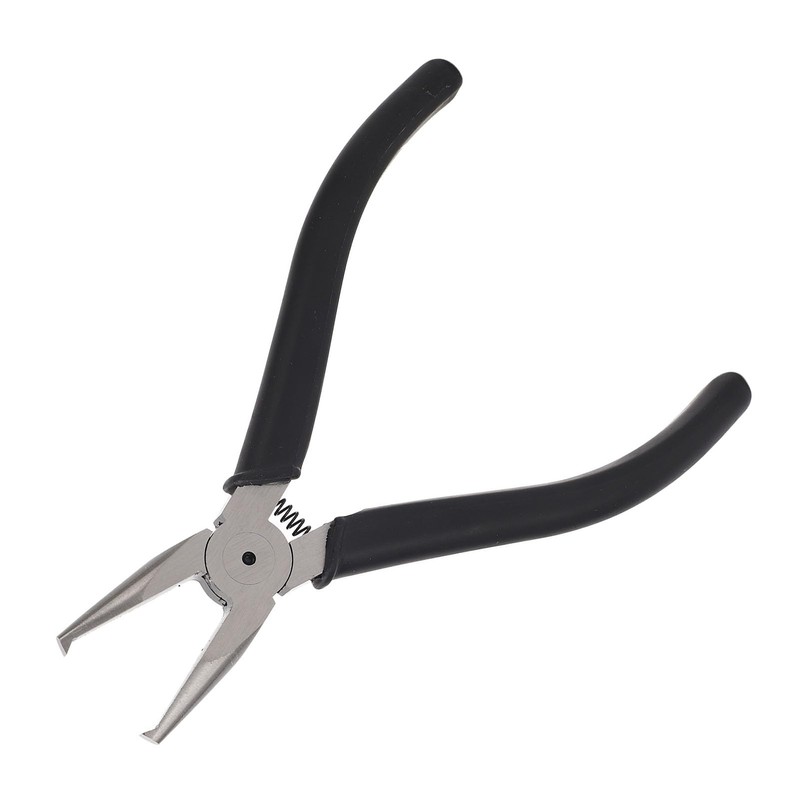 End Cutters, Chrome Vanadium Steel, Robust, Narrower Edges, Rubberised Handle,