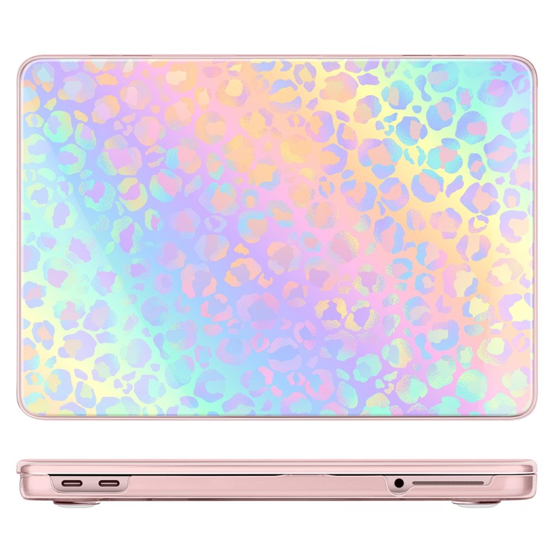 DONGKE Compatible with MacBook Neo 13 Inch Case 2026 A3404